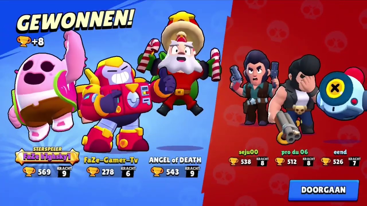 Nog eens brawl stars spelen met mijn beste vriend lowie 🥇🤩😂😜 - YouTube