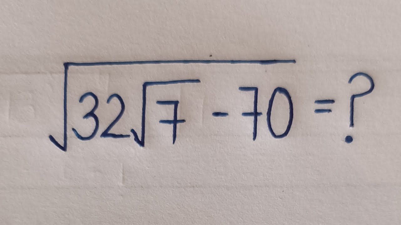 USA students asked square root problem||#maths #mathematics #education ...