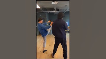 Thumbnail of @manlikeisaac #notmyvideo #1ksubscribers #dance #trend #musicgenre #ballroomdance #fypシ゚viral