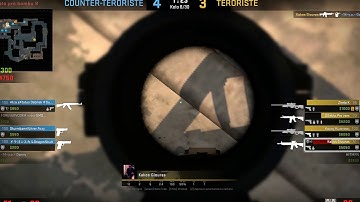 VALVE PLEASE VAC BAN THIS GUY  - SPINBOT AIMBOT AND MORE