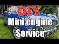 MGB Basic Engine Service.