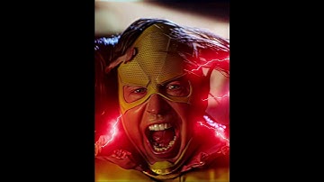 Reverse Flash vs Thor #shorts