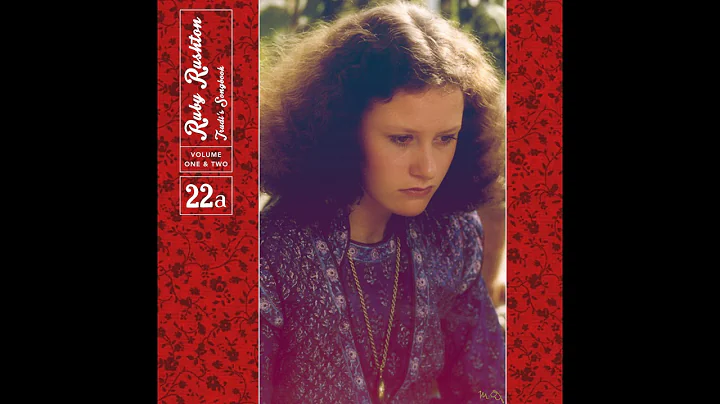 Ruby Rushton  Trudi's Songbook: Volumes One & Two ...