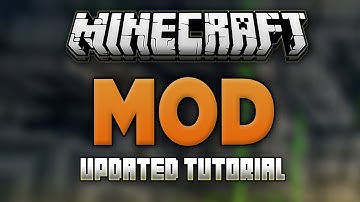 How to Install Minecraft Mods 1.12.2 (All Versions) - Install Multiple Mods!