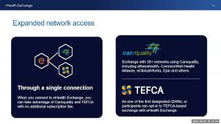 N3C Forum: 09.09.24: How TEFCA Improves Access to Clinical Health Data