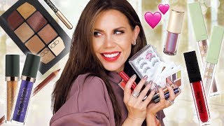 BEST of the BEST Drugstore MAKEUP | EYES & LIPS of 2018