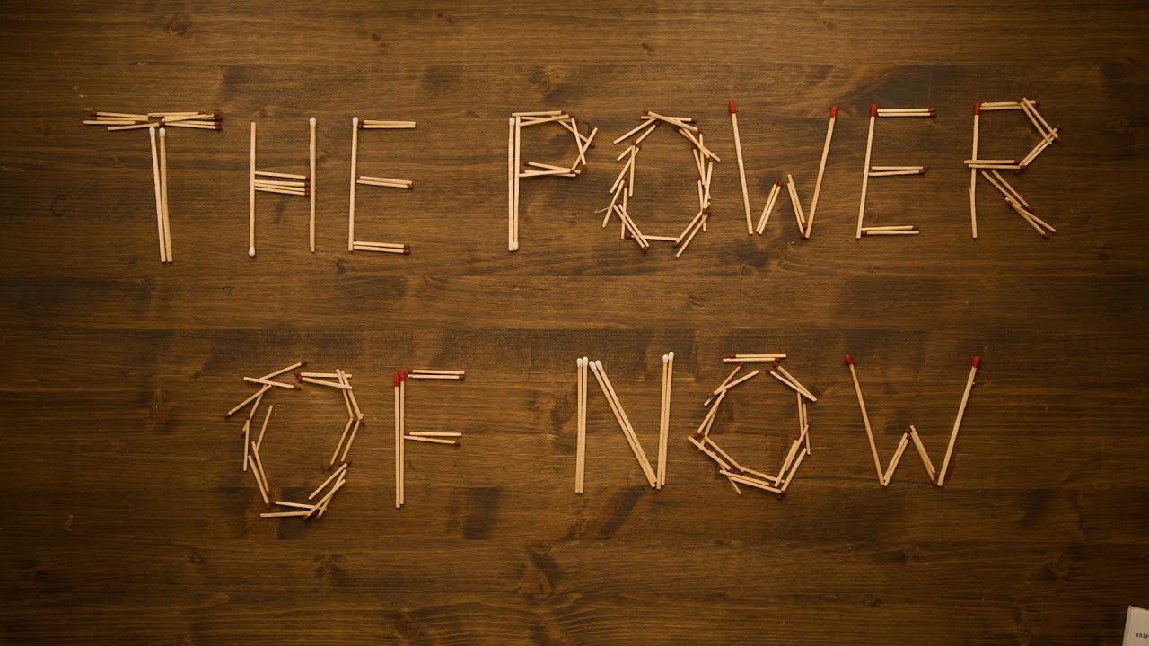 The Power of Now (Story 7)