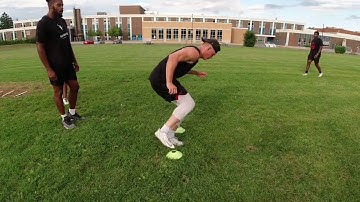 JULY 23 2020 ATHLETIC TRAINING