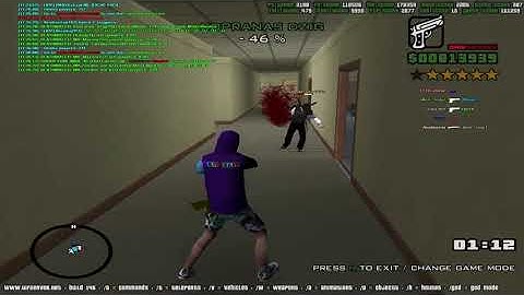 ABYDGLVUR Pro C-bugger | SAMP