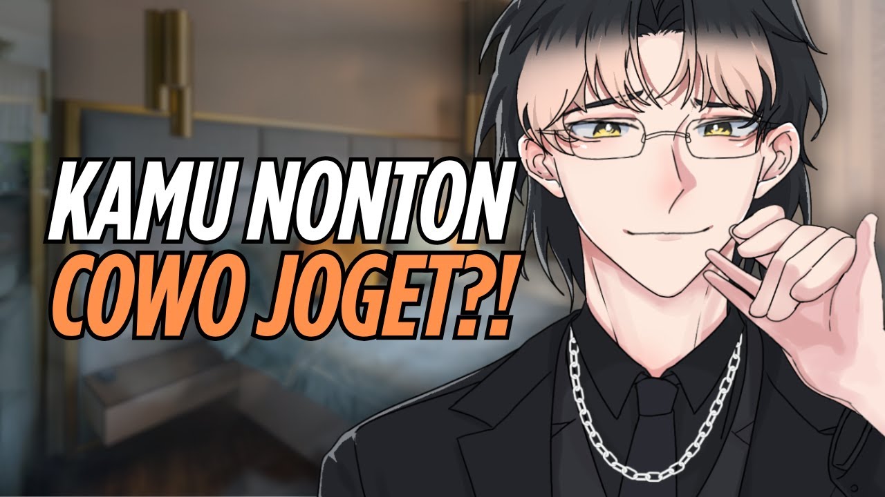 [ASMR RP] CEO GODAIN KAMU DI DEPAN KARYAWAN