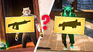 THESE SECRET MYTHIC GUNS ARE OP in new fortnite season 3