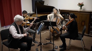 Borromeo Insights: Bartók String Quartet No. 2