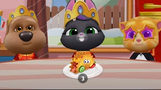 🚀🔥TOM AND TALKING FRIENDS FULL S2 EPISODE 25🔥🦁🚩TOM BEST FUNNY MOMENTS FOREVER