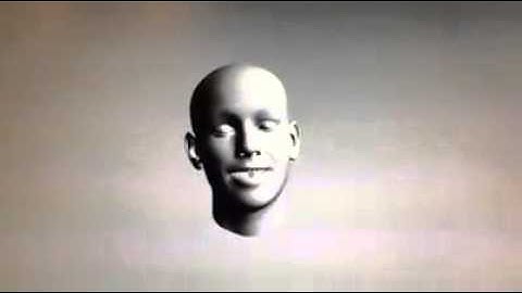 3D Scan of my face along with motion tracking | OMGITSGB