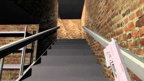 First Person Prototype - Code Demo - Unity