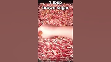 Who’s down to try some twisted bacon strips? 🥓 😋