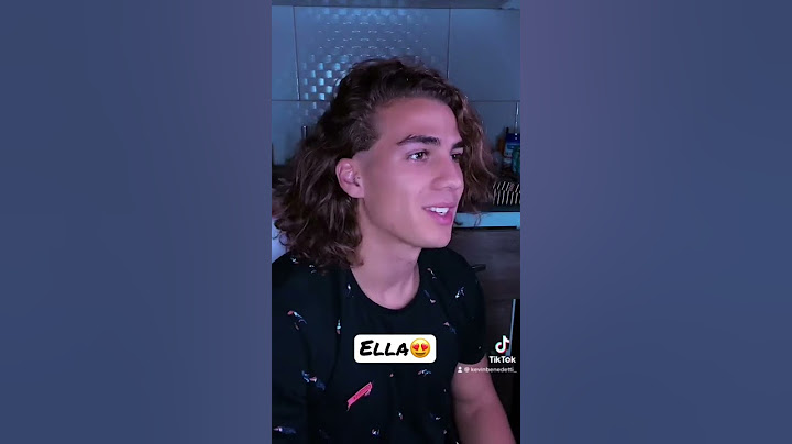 Ella 😍❤️