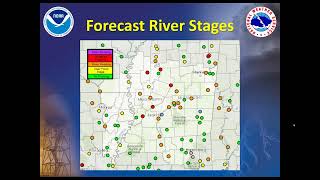 NWS Jackson Weekly Weather Briefing:  April, 11 2024