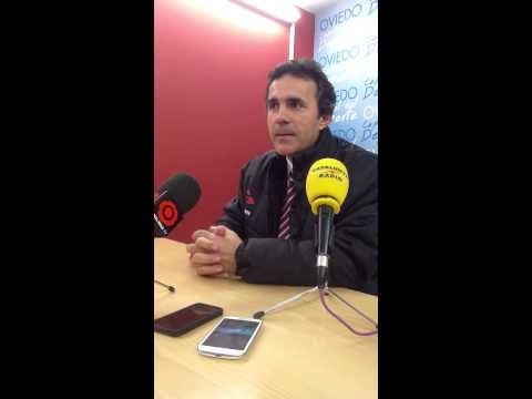 Ferran Pujalte, entrenador del CP Vic, en roda de premsa