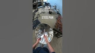 Zeze by Kodak Black on Steel Pan #shorts