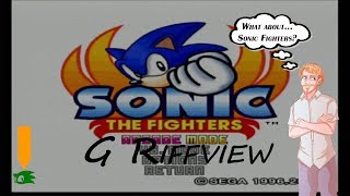 Sonic Fighters - G Riffview