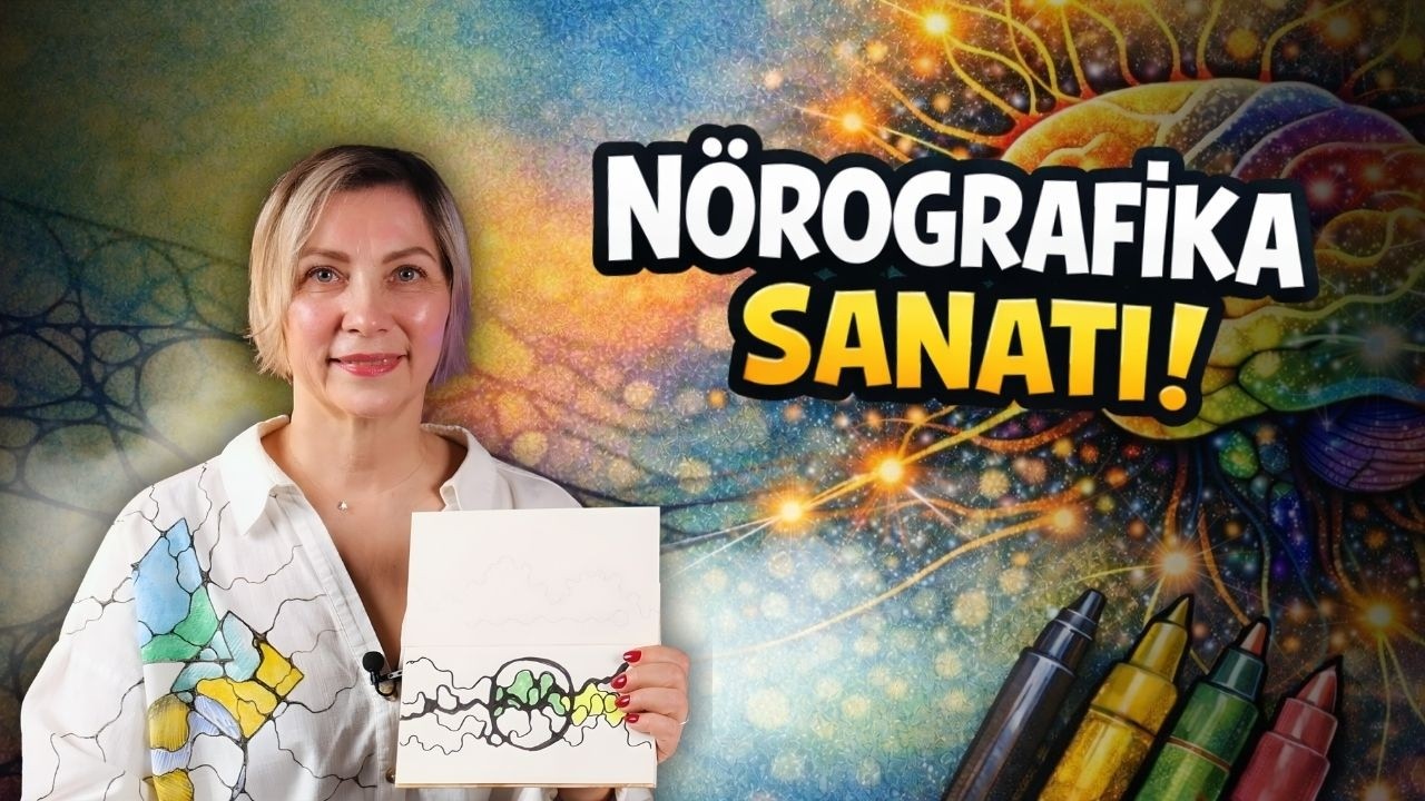 ZİHNİNİ YENİDEN ÇİZ! | NÖROGRAFİKA UYGULAMASI