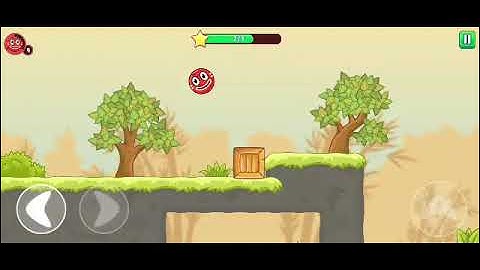 Red Ball 5 Level 38 Walkthrough Gameplay Boss