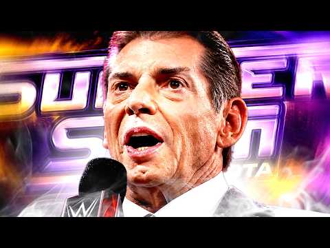 Vince McMahon RETURNING TO WWE?!