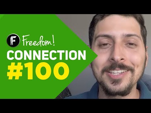 Divulgando Canais #100 - Os Parceiros | Freedom! Connection