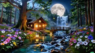 Deep Sleep Therapy with Natural Sounds 🌿 Stress Relief, Insomnia & Focus Healing