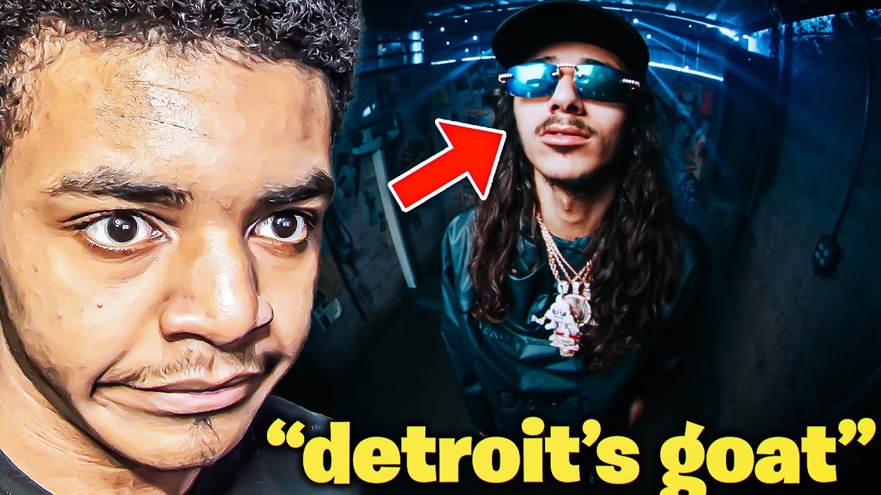 BabyTron Has To Be Detroit's GREATEST RAPPER OF ALL TIME... - YouTube