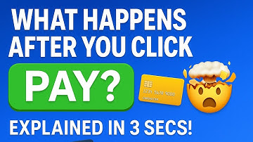 "How Online Payments REALLY Work 💳 | Payment Gateway Explained in 3 Seconds!" | Ft.Speed info