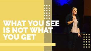 True - What You See Is Not What You Get Podcast