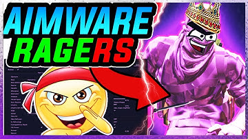 CS:GO HVH | AIMWARE V4 VS RAGE CHEATERS!! (BEST!!) HvH Cheats?? | NON PRIME (FREE) Cheating (2019)