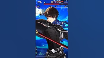 One man Joo Shiyoon 😅 #counterside #pvp #shorts