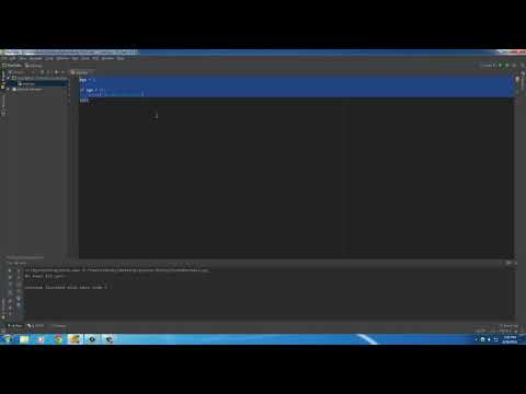 Python Programming Tutorial   7   if elif else