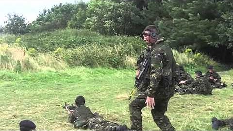 ACF: Fieldcraft, Altcar 2012