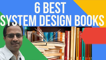 System design books for beginners, interviews | Top 6 recommendations | Software Architecture