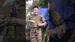 Airsoft new gear