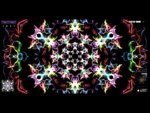 SoundEagle in Interactive Generative Art of Silk Weaving and Relaxation Music 3