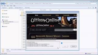 Ultima Online - HowTo: Patch Repository