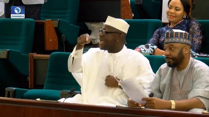 Budget Padding Allegation: I Saw The Crisis Coming And I Forewarned-- Reyenieju