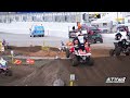 2024 Daytona ATV Supercross - Pro Sport Class Highlights