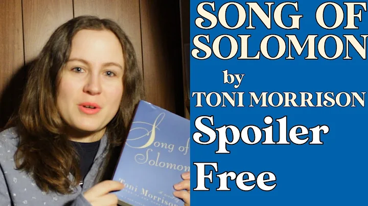 Song of Solomon | Spoiler Free