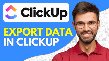 How to Export Data in Clickup (2025)