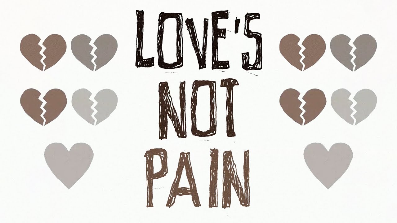 Смотреть «Jessica Baio - love's not pain (official lyric video)» на YouTube