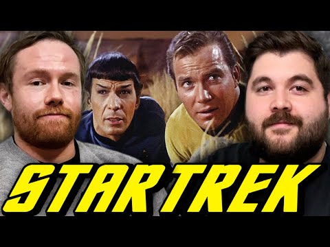 We Watched Every Episode of Star Trek TOS (Full Series Discussion)