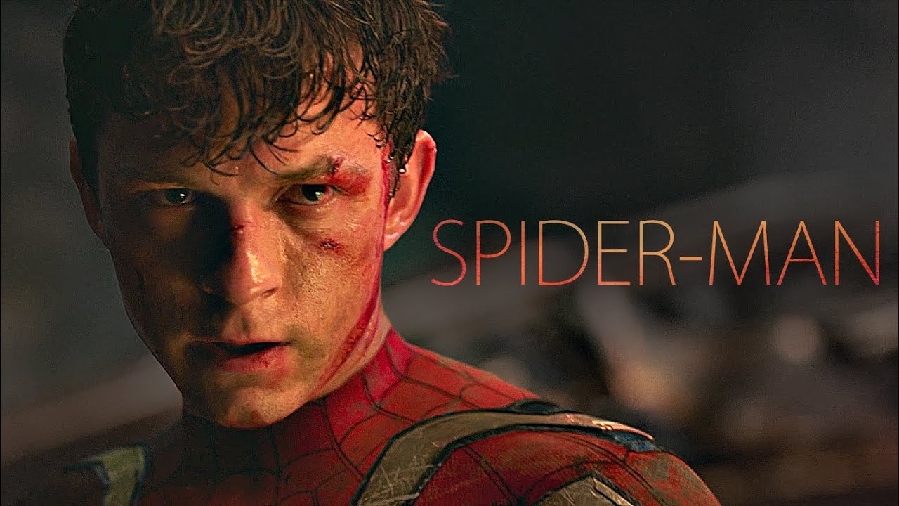 Peter Parker - Spider-Man - YouTube