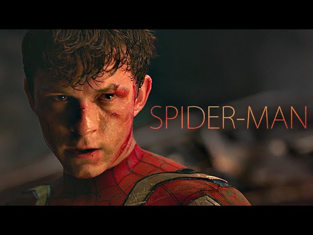 Peter Parker - Spider-Man - YouTube