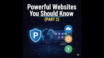 Powerful websites you should know (part 2)